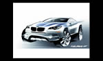 BMW X6 Sport Activity Coupé Concept 2007